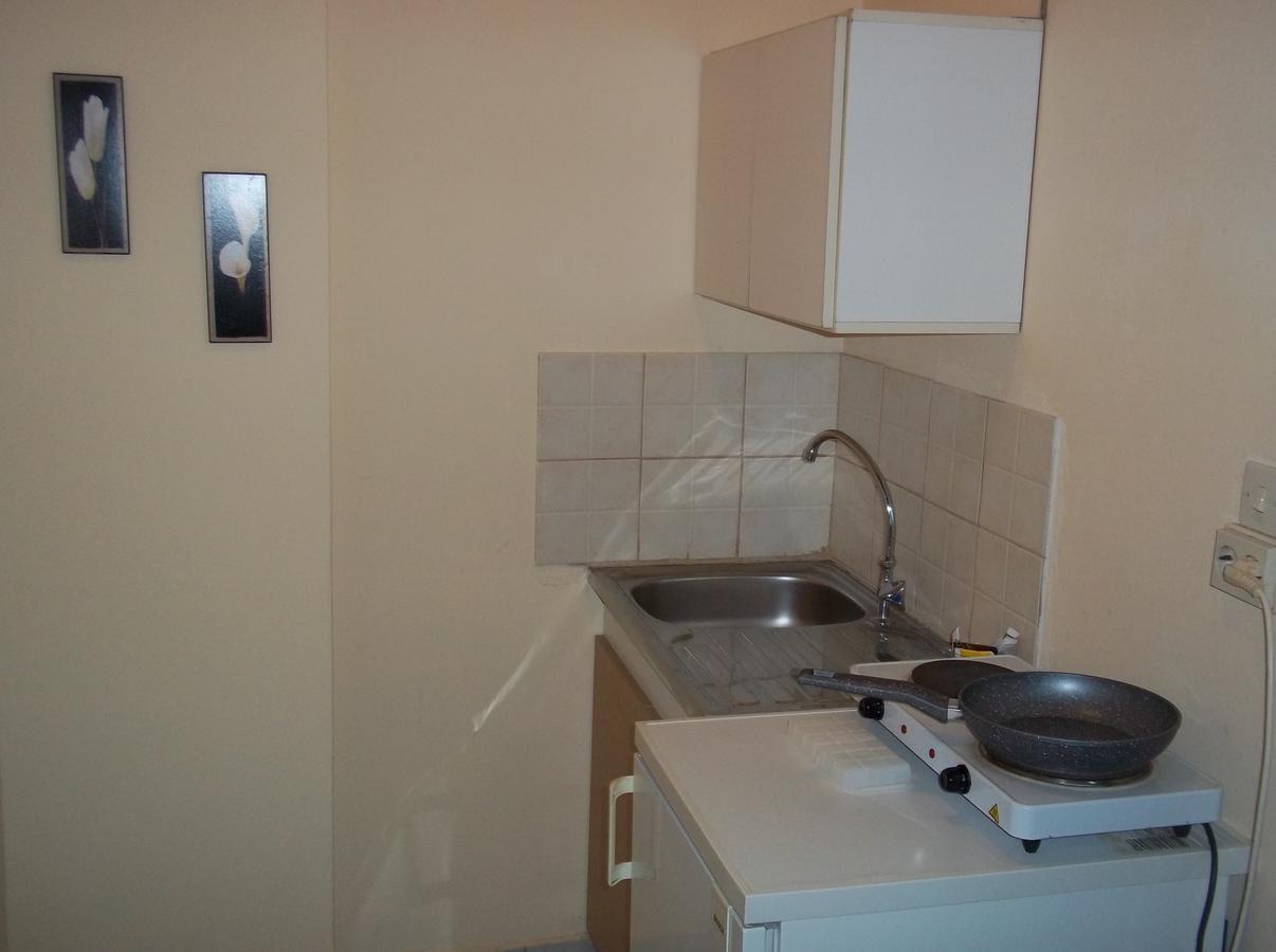 En Leuko Apartments Tsoukaládhes Zewnętrze zdjęcie