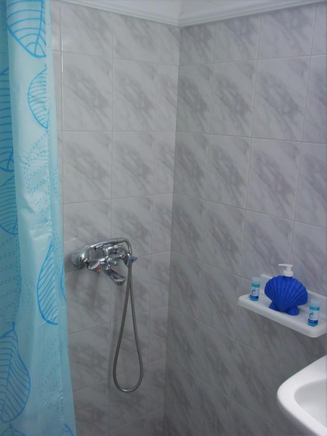 En Leuko Apartments Tsoukaládhes Zewnętrze zdjęcie