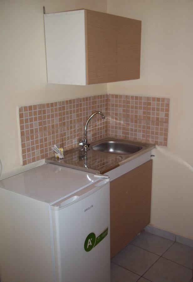 En Leuko Apartments Tsoukaládhes Zewnętrze zdjęcie